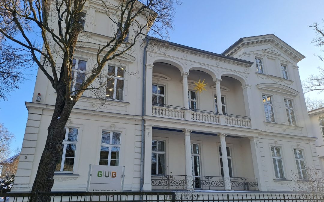 Melior Domus verwaltet IHK-Gewerbevilla in Potsdam