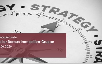Strategietage 2026: Melior Domus will bis 2030 weiter wachsen und digitaler werden